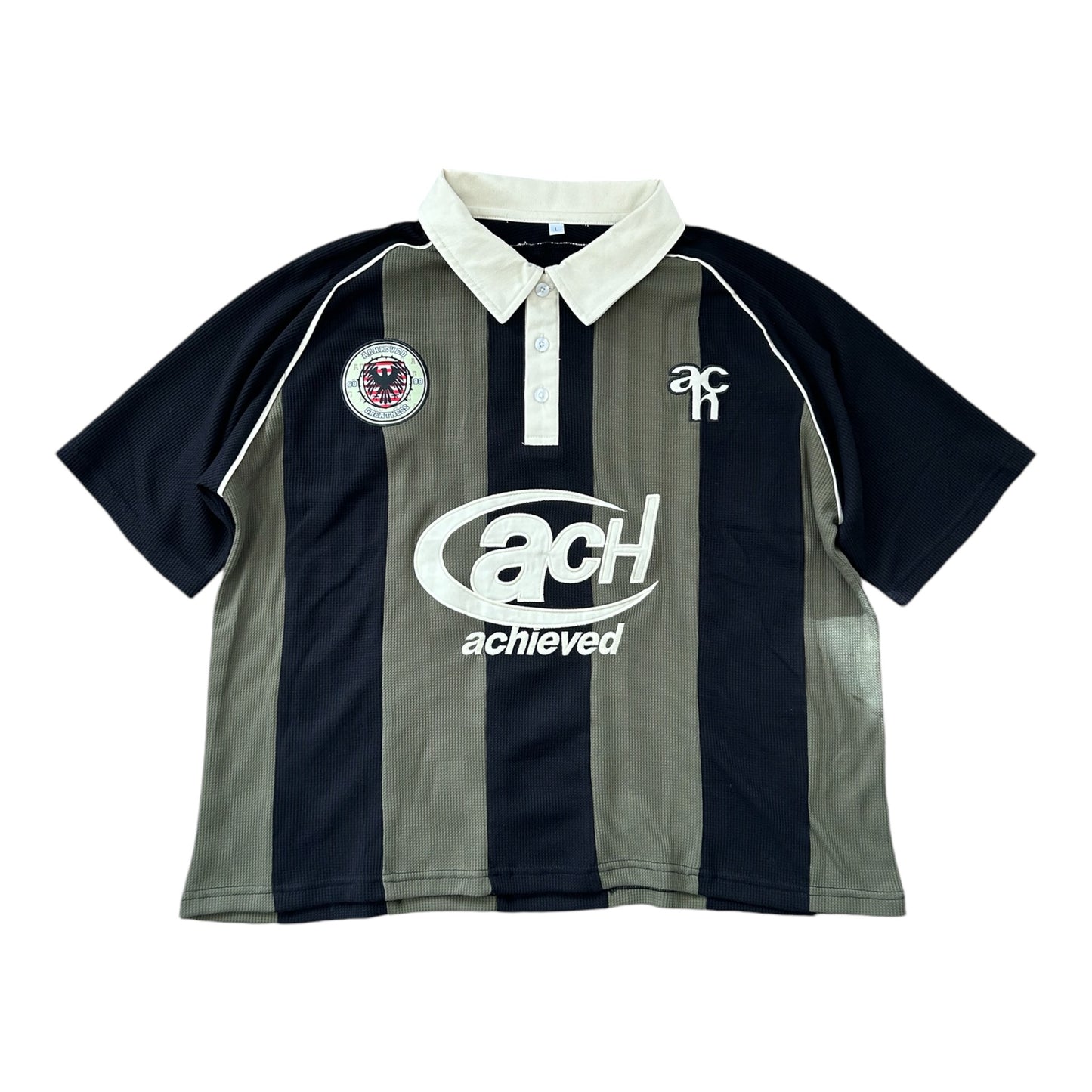 Achieved “Cortona” Cropped Jersey
