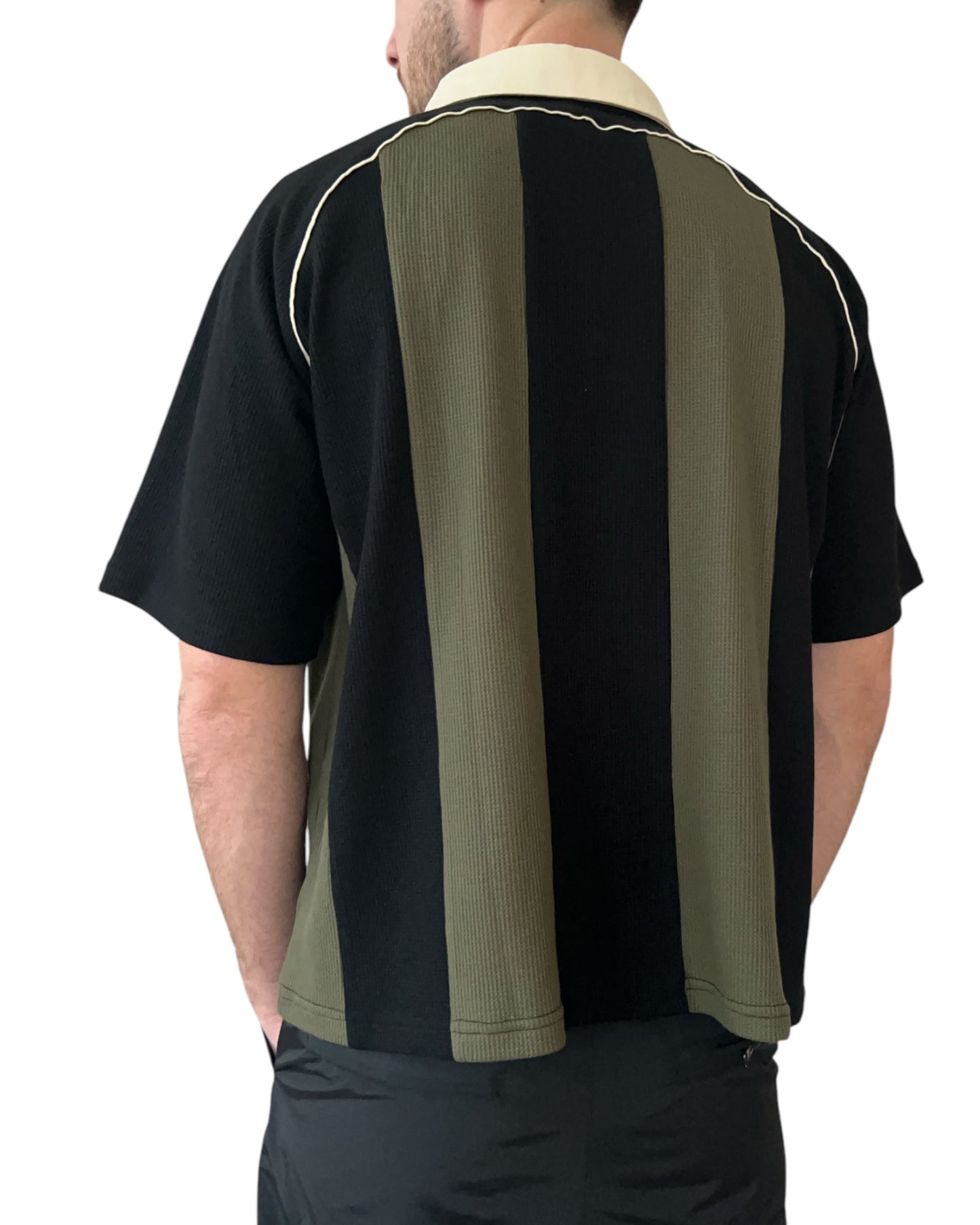 Achieved “Cortona” Cropped Jersey